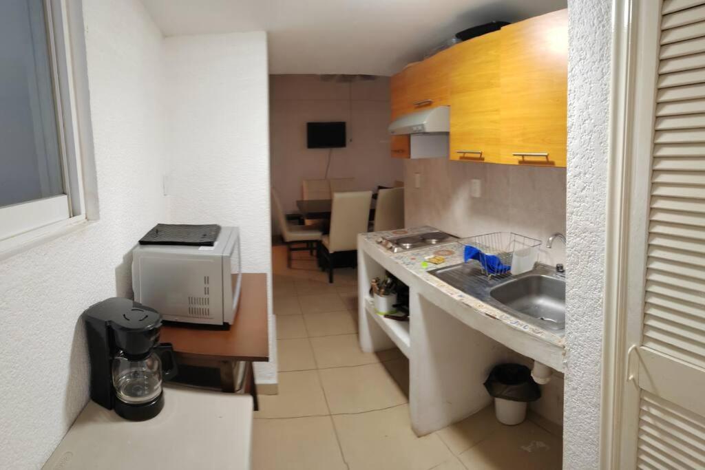 Appartement Departamento Con Vista Al Mar, Albercas Y Juegos