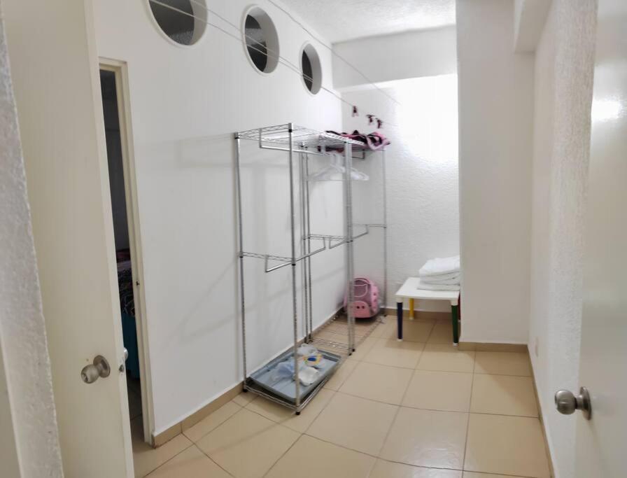 Appartement Departamento Con Vista Al Mar, Albercas Y Juegos