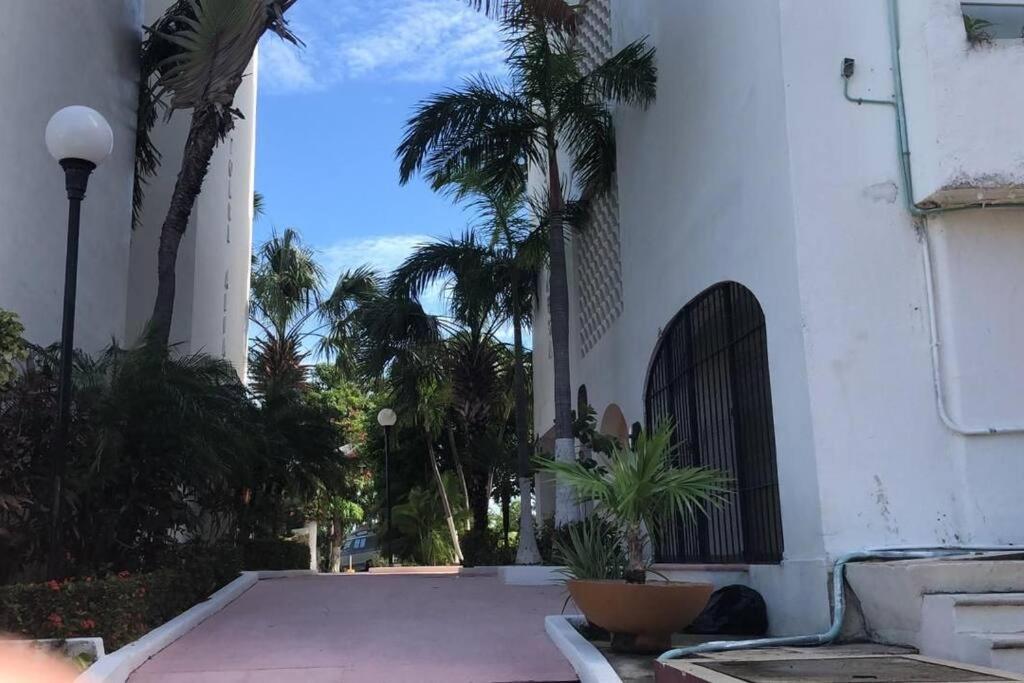 Departamento Con Vista Al Mar, Albercas Y Juegos Appartement Acapulco