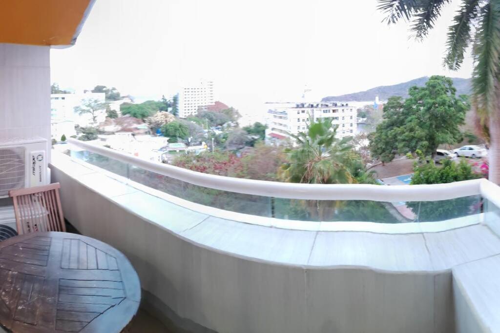 Departamento Con Vista Al Mar, Albercas Y Juegos Appartement *