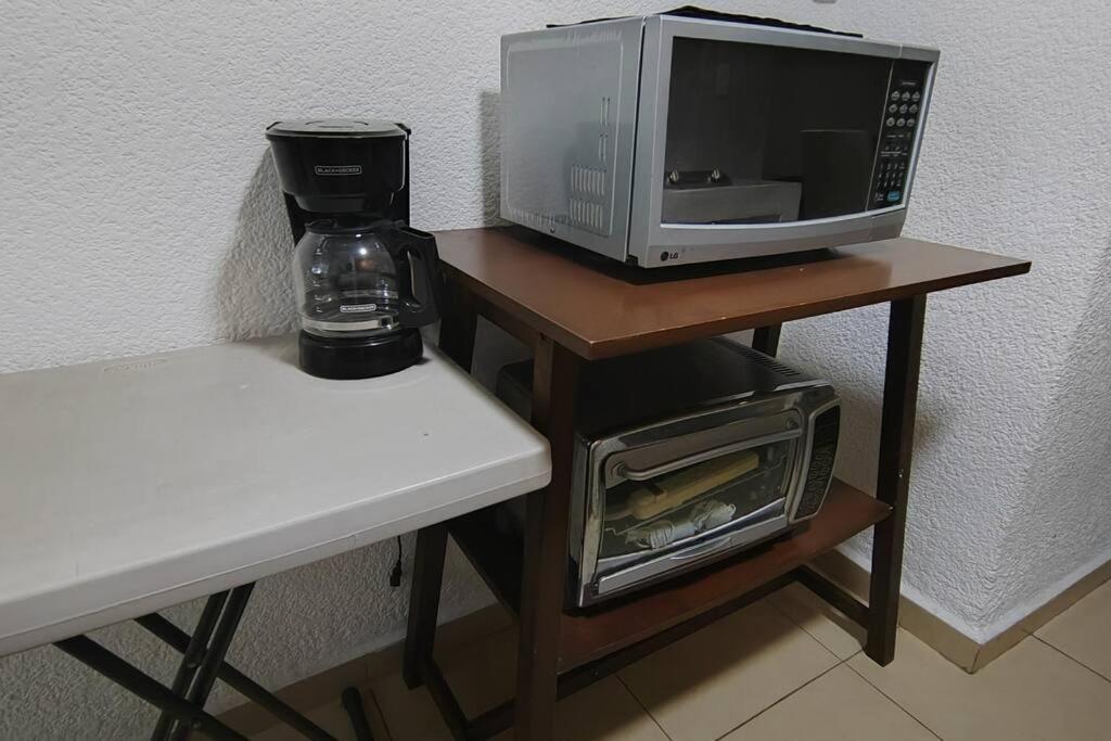 Departamento Con Vista Al Mar, Albercas Y Juegos Appartement Acapulco
