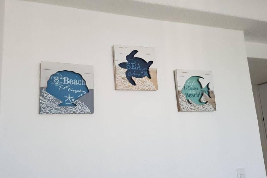 Departamento Con Vista Al Mar, Albercas Y Juegos Appartement *