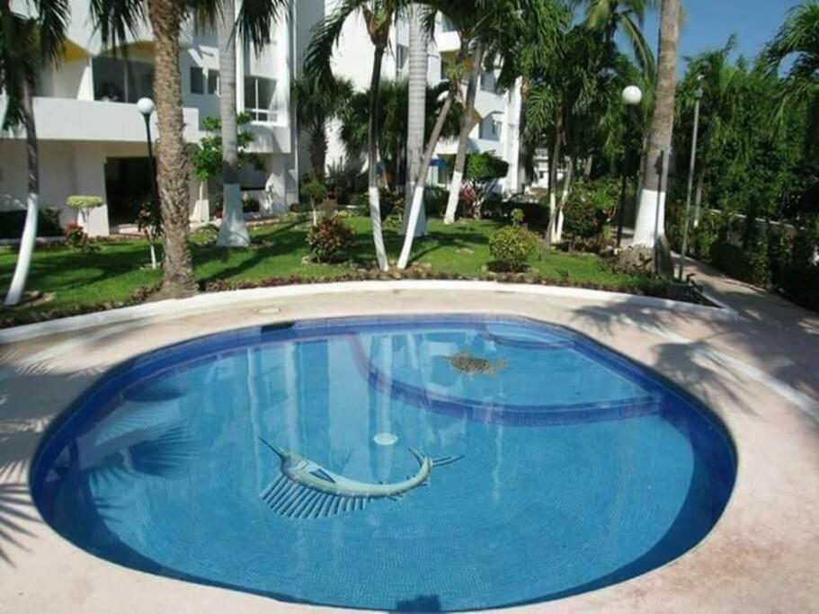Departamento Con Vista Al Mar, Albercas Y Juegos Appartement *